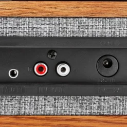 3-Speed Record Player Brown/Gray - Hearth & Hand™ With Magnolia 9 3-Speed Record Player Brown/Gray - Hearth & Hand™ With Magnolia -Hearth & Hand With Magnolia GUEST 059145f1 3872 4ae4 87f6 7d103b9589d1