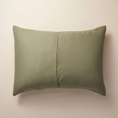 3pc Washed Loop Stripe Comforter Bedding Set - Hearth & Hand™ With Magnolia 6 3pc Washed Loop Stripe Comforter Bedding Set - Hearth & Hand™ With Magnolia - Image 4