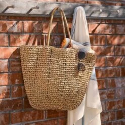 Natural Woven Market Bag - Hearth & Hand™ With Magnolia 7 Natural Woven Market Bag - Hearth & Hand™ With Magnolia -Hearth & Hand With Magnolia GUEST 19660470 750e 4769 aa61 fd56a9a286b8