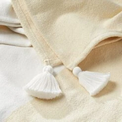 Tasseled Color Block Woven Throw Blanket - Hearth & Hand™ With Magnolia 15 Tasseled Color Block Woven Throw Blanket - Hearth & Hand™ With Magnolia -Hearth & Hand With Magnolia GUEST 1a8cd36f 6ee6 4d9a ac5d 86d06a91e111