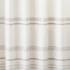 Engineered Hem Stripes Curtain Panel Cream/Gray - Hearth & Hand™ With Magnolia -Hearth & Hand With Magnolia GUEST 1c5b785f d190 4389 bd70 4aa948178d94