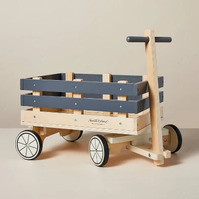 Toy Ride-in Wagon - Hearth & Hand™ With Magnolia 4 Toy Ride-in Wagon - Hearth & Hand™ With Magnolia - Image 2