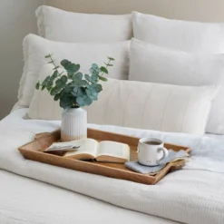 Carved Wood Tray - Hearth & Hand™ With Magnolia -Hearth & Hand With Magnolia GUEST 1da5d9cb 7eeb 42b6 8797 0780e666ddee