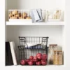 Wire Storage Basket Sour Cream - Hearth & Hand3 With Magnolia -Hearth & Hand With Magnolia GUEST 2417e3e0 90ea 4ec5 b83e a956c4c0fdca