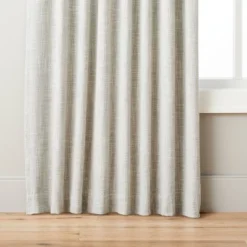Heathered Slub Room Darkening Curtain Panel - Hearth & Hand™ With Magnolia 10 Heathered Slub Room Darkening Curtain Panel - Hearth & Hand™ With Magnolia -Hearth & Hand With Magnolia GUEST 2b35457e 83e6 4216 b0e9 160f475acc79