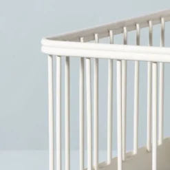 Wire Storage Basket Sour Cream - Hearth & Hand3 With Magnolia -Hearth & Hand With Magnolia GUEST 2f2b20e1 b41f 4d79 9872 b2a8debc57cc