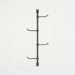 Vertical Mounted Hook Rack - Hearth & Hand™ With Magnolia -Hearth & Hand With Magnolia GUEST 302c046c b2a1 4439 aae9 69b3670d83fc