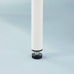 Two-Tier Metal & Wood Garment Rack Cream/Beige - Hearth & Hand™ With Magnolia -Hearth & Hand With Magnolia GUEST 34260231 ca9f 4c0b b4ed 22166810f91b