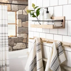 Wood 6-Peg Wall Hook - Hearth & Hand⢠With Magnolia