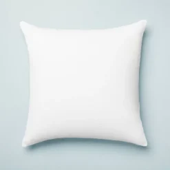 Euro Linen Blend Pillow Sham - Hearth & Hand™ With Magnolia -Hearth & Hand With Magnolia GUEST 47260ae6 9364 4d46 ab73 66026012b682