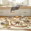 Toy Train Track Set - 84pc - Hearth & Hand™ With Magnolia -Hearth & Hand With Magnolia GUEST 48fdafe8 e030 4b8d 9171 17bf2ffbc23b