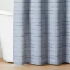 Tonal Stripe Woven Shower Curtain - Hearth & Hand™ With Magnolia 2 Tonal Stripe Woven Shower Curtain - Hearth & Hand™ With Magnolia -Hearth & Hand With Magnolia GUEST 4aeaa804 7f52 48cd accd abf5da4be2bf