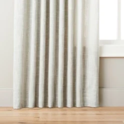 Heathered Slub Curtain Panel - Hearth & Hand™ With Magnolia 11 Heathered Slub Curtain Panel - Hearth & Hand™ With Magnolia -Hearth & Hand With Magnolia GUEST 5039471c 3703 4102 bfe2 e535ae397136