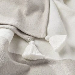 Tasseled Color Block Woven Throw Blanket - Hearth & Hand™ With Magnolia 14 Tasseled Color Block Woven Throw Blanket - Hearth & Hand™ With Magnolia -Hearth & Hand With Magnolia GUEST 50998dde f71c 4868 942a 920dda539ac0