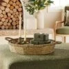 20" Woven Decorative Tray - Hearth & Hand™ With Magnolia -Hearth & Hand With Magnolia GUEST 523b499f 04bb 40c0 9dca e2029f5eab46