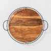 Wood And Metal Tray - Hearth & Hand™ With Magnolia 1 Wood And Metal Tray - Hearth & Hand™ With Magnolia -Hearth & Hand With Magnolia GUEST 525166b2 c873 4b6a b015 f584affeb262