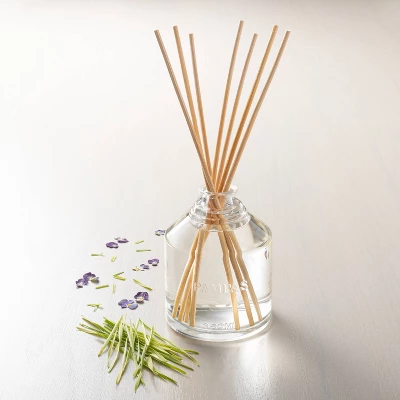 11.83 Fl Oz Pampas Oil Reed Diffuser - Hearth & Hand™ With Magnolia 3 11.83 Fl Oz Pampas Oil Reed Diffuser - Hearth & Hand™ With Magnolia