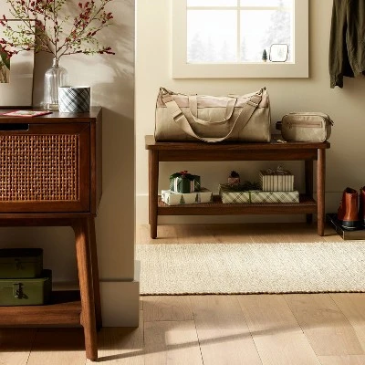 Canvas Travel Duffel Bag Khaki - Hearth & Hand™ With Magnolia 2 Canvas Travel Duffel Bag Khaki - Hearth & Hand™ With Magnolia