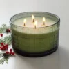 Textured Glass Balsam & Berry Jar Christmas Candle Green 24oz - Hearth & Hand™ With Magnolia 2 Textured Glass Balsam & Berry Jar Christmas Candle Green 24oz - Hearth & Hand™ With Magnolia -Hearth & Hand With Magnolia GUEST 8702ff35 31da 4764 ada9 8f20b00752c7