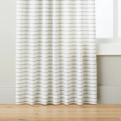 Blanket Stitch Curtain Panel Dark Gray/Cream - Hearth & Hand™ With Magnolia 12 Blanket Stitch Curtain Panel Dark Gray/Cream - Hearth & Hand™ With Magnolia -Hearth & Hand With Magnolia GUEST 8eb55d3a 3f69 4b5c 90cd 64f194ddc50b