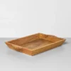 Carved Wood Tray - Hearth & Hand™ With Magnolia 2 Carved Wood Tray - Hearth & Hand™ With Magnolia -Hearth & Hand With Magnolia GUEST 9b3c3be4 c0c4 4d38 a0b0 32d7a3af500d