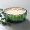 Mercury Glass Cypress & Pine Jar Christmas Candle Green 32oz - Hearth & Hand™ With Magnolia -Hearth & Hand With Magnolia GUEST 9d1daa82 5edb 4d8b 988a ad29f564300c