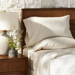 2pk Mélange Dyed Pillowcase Set - Hearth & Hand⢠With Magnolia