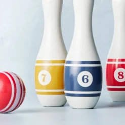 Lawn Bowling Set 12pc - Hearth & Hand™ With Magnolia 7 Lawn Bowling Set 12pc - Hearth & Hand™ With Magnolia -Hearth & Hand With Magnolia GUEST a4010b78 19a4 4d6a b9df 7cda194fe0e3
