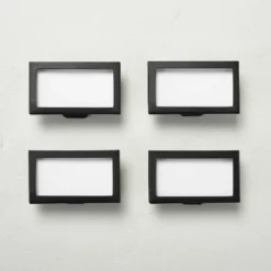 4pk Home Organization Metal Label Set - Hearth & Hand™ With Magnolia -Hearth & Hand With Magnolia GUEST ab389268 4a08 4ec9 9ac0 609410428e00