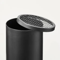 Wood Burning Outdoor Metal Fire Pit Chimenea Black - Hearth & Hand™ With Magnolia 7 Wood Burning Outdoor Metal Fire Pit Chimenea Black - Hearth & Hand™ With Magnolia -Hearth & Hand With Magnolia GUEST b69efae0 0241 4465 a842 17d382ced823