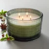 Textured Glass Mulled Spice Jar Christmas Candle Green 24oz - Hearth & Hand™ With Magnolia -Hearth & Hand With Magnolia GUEST bffa6ad4 7b0e 465e ab09 d1cdd685e63c