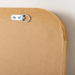 71" Standing Wood Framed Mirror Natural - Hearth & Hand™ With Magnolia 9 71" Standing Wood Framed Mirror Natural - Hearth & Hand™ With Magnolia -Hearth & Hand With Magnolia GUEST bffcc711 9c00 46e6 bdd5 bfc0e69d2ddf