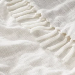Faded Pin Stripe Gauze-Woven Throw Blanket - Hearth & Hand™ With Magnolia 9 Faded Pin Stripe Gauze-Woven Throw Blanket - Hearth & Hand™ With Magnolia -Hearth & Hand With Magnolia GUEST c35fd0e6 ca3c 432e a9d6 b208549a9208
