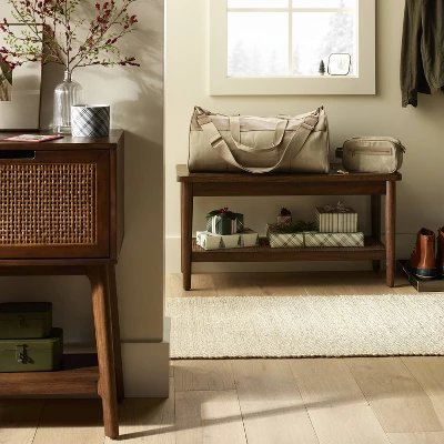 Canvas Travel Toiletry Bag Khaki - Hearth & Hand™ With Magnolia 2 Canvas Travel Toiletry Bag Khaki - Hearth & Hand™ With Magnolia