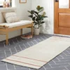 Scatter Stripe Rug Cream/Brown - Hearth & Hand™ With Magnolia 1 Scatter Stripe Rug Cream/Brown - Hearth & Hand™ With Magnolia -Hearth & Hand With Magnolia GUEST c4703e67 d67f 4c4e 8868 1fc892c42343