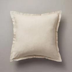 26"x26" Linen Blend Euro Bed Pillow - Hearth & Hand™ With Magnolia 11 26"x26" Linen Blend Euro Bed Pillow - Hearth & Hand™ With Magnolia -Hearth & Hand With Magnolia GUEST c5c2955b 9fd7 4d3b 9f81 ba112a18ec7b