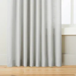 Allover Texture Curtain Panel - Hearth & Hand™ With Magnolia -Hearth & Hand With Magnolia GUEST c603a2a8 17b1 47d9 bb84 fccd2a4884f6