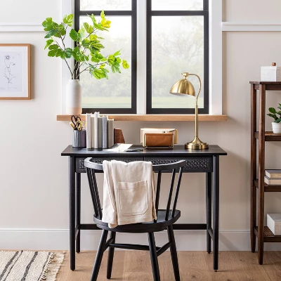 32" Faux Fig Leaf Branch Arrangement - Hearth & Hand™ With Magnolia 3 32" Faux Fig Leaf Branch Arrangement - Hearth & Hand™ With Magnolia