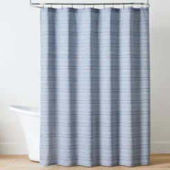 Tonal Stripe Woven Shower Curtain - Hearth & Hand™ With Magnolia 8 Tonal Stripe Woven Shower Curtain - Hearth & Hand™ With Magnolia -Hearth & Hand With Magnolia GUEST cf0e8e87 7061 4564 95a9 59d3563d35af