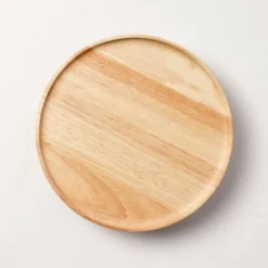 Wooden Pedestal Lazy Susan Natural - Hearth & Hand™ With Magnolia 8 Wooden Pedestal Lazy Susan Natural - Hearth & Hand™ With Magnolia -Hearth & Hand With Magnolia GUEST d5c073e7 fcdd 4272 9605 501340e67acd
