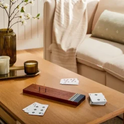 Cribbage Board Game - Hearth & Hand™ With Magnolia