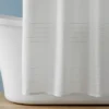 Boucle Stripe Shower Curtain Sour Cream - Hearth & Hand™ With Magnolia -Hearth & Hand With Magnolia GUEST e3a6c724 6eb4 4afb 9b3c 240303836ebc