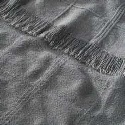 Textured Grid Lines Dobby Throw Blanket - Hearth & Hand™ With Magnolia 11 Textured Grid Lines Dobby Throw Blanket - Hearth & Hand™ With Magnolia -Hearth & Hand With Magnolia GUEST e8048617 749c 40ae a4c6 0e6357377f48