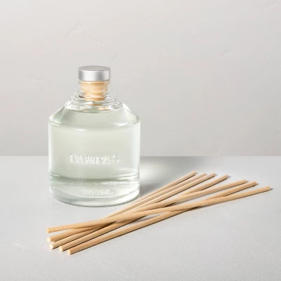 11.83 Fl Oz Pampas Oil Reed Diffuser - Hearth & Hand™ With Magnolia 4 11.83 Fl Oz Pampas Oil Reed Diffuser - Hearth & Hand™ With Magnolia - Image 2