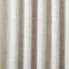 Heathered Slub Curtain Panel - Hearth & Hand™ With Magnolia -Hearth & Hand With Magnolia GUEST fe829d52 df49 4001 be7d cd3daf2c04a0